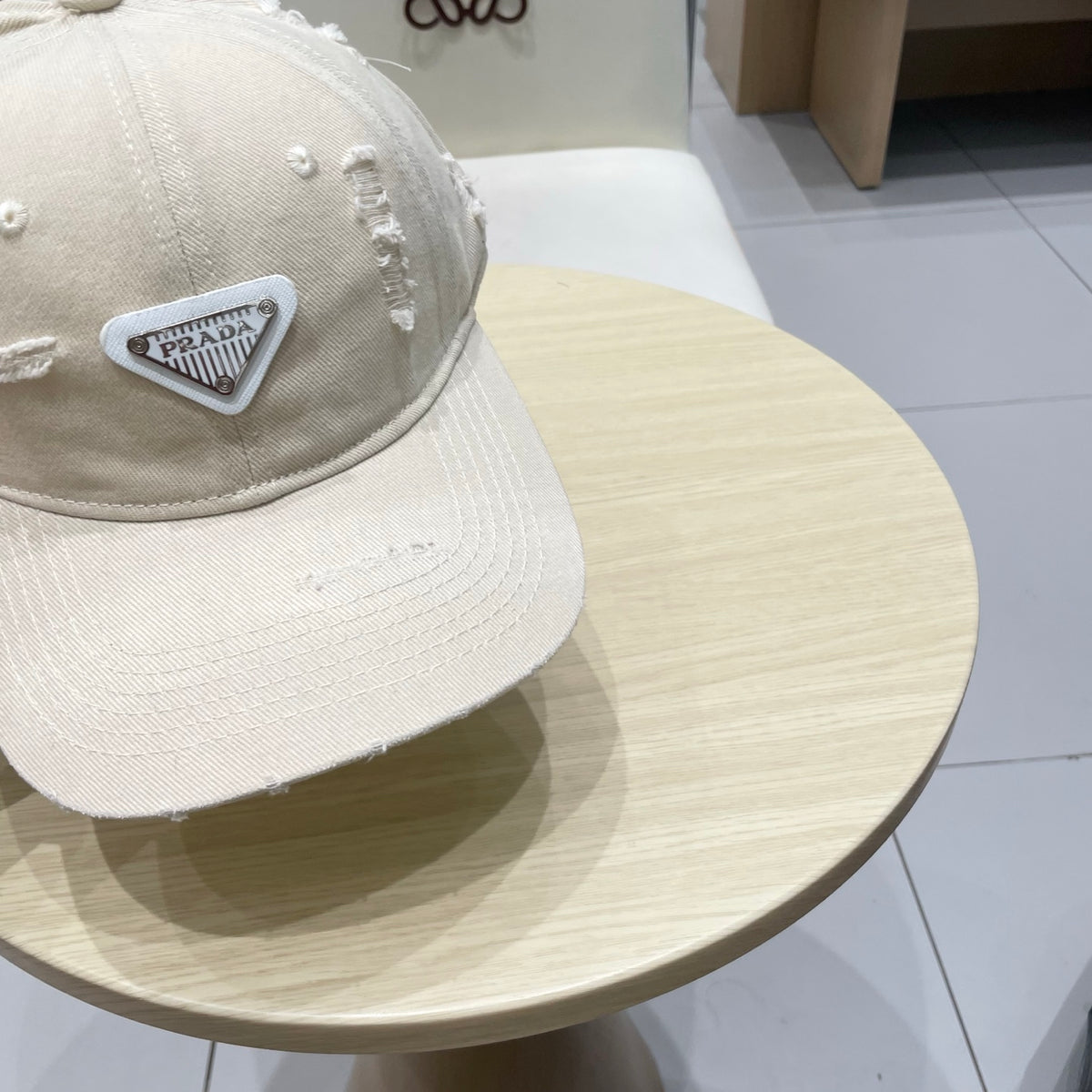 Prada Baseball Cap - image 4