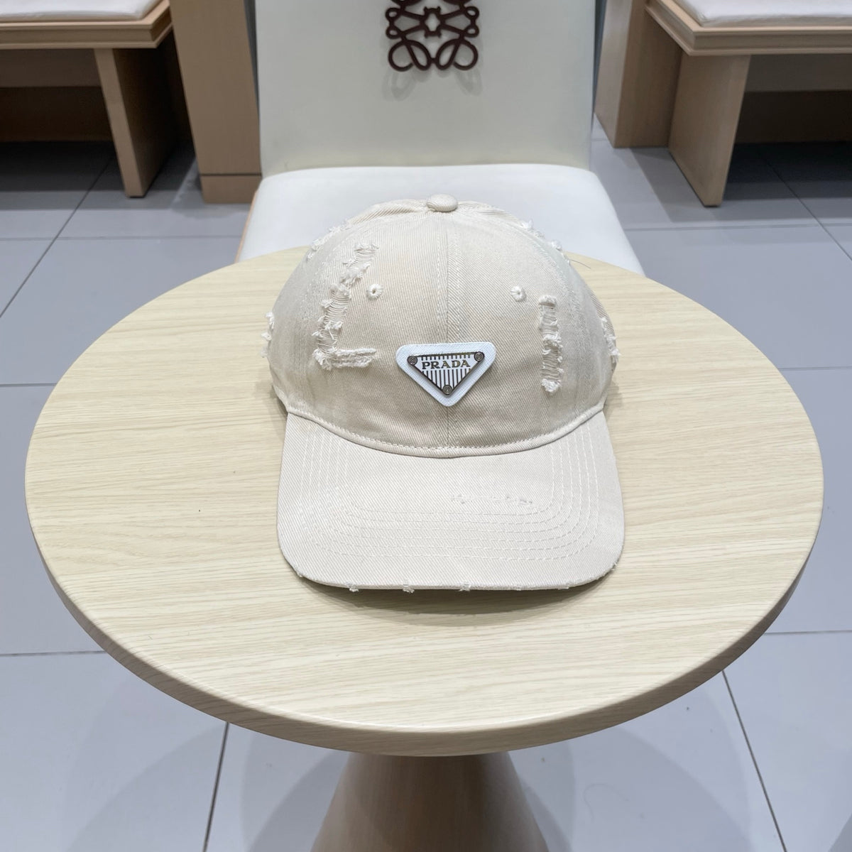 Prada Baseball Cap - image 1