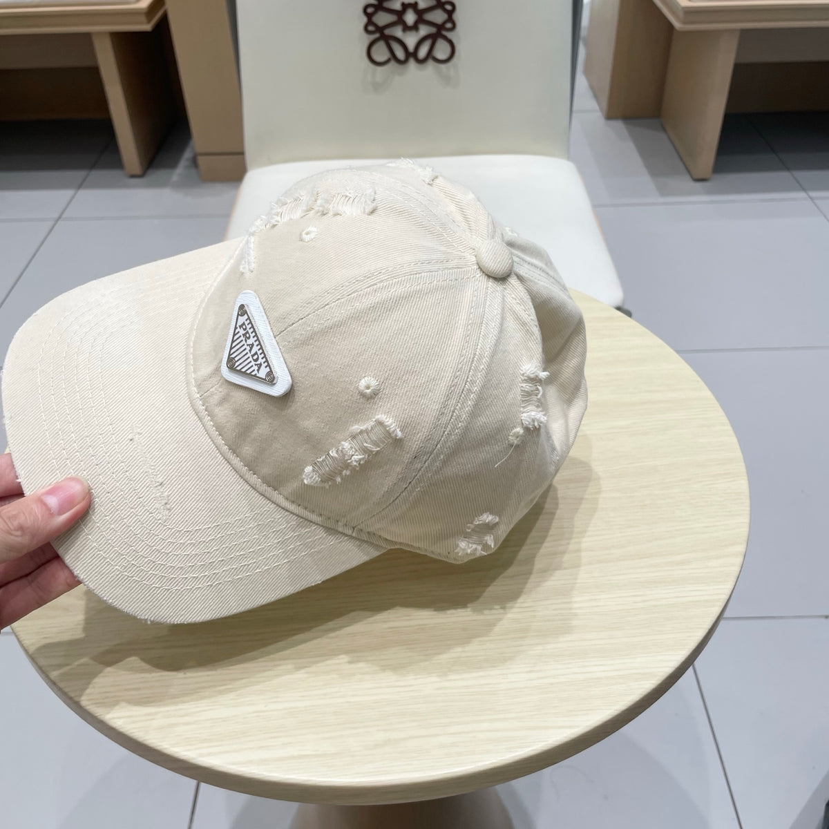 Prada Baseball Cap - image 6