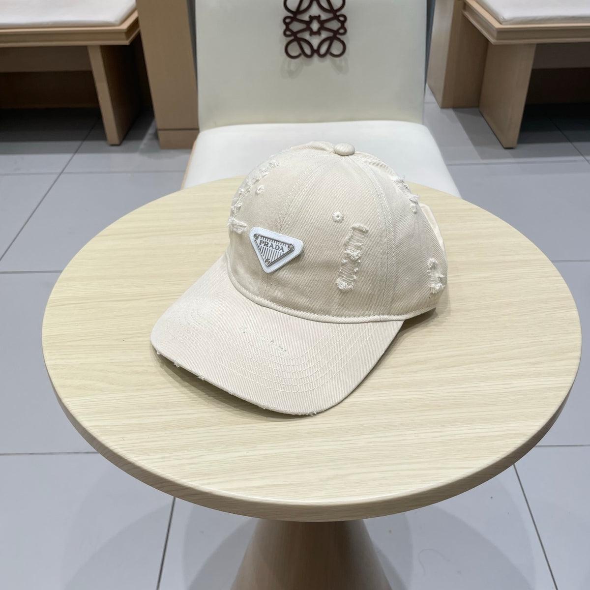 Prada Baseball Cap - image 2