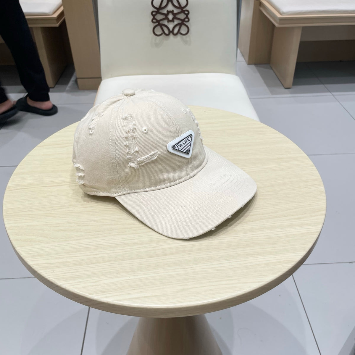 Prada Baseball Cap - image 3