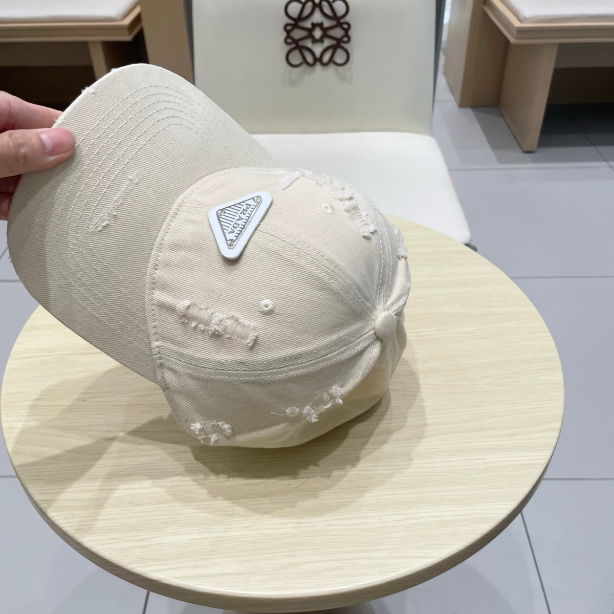 Prada Baseball Cap - image 7