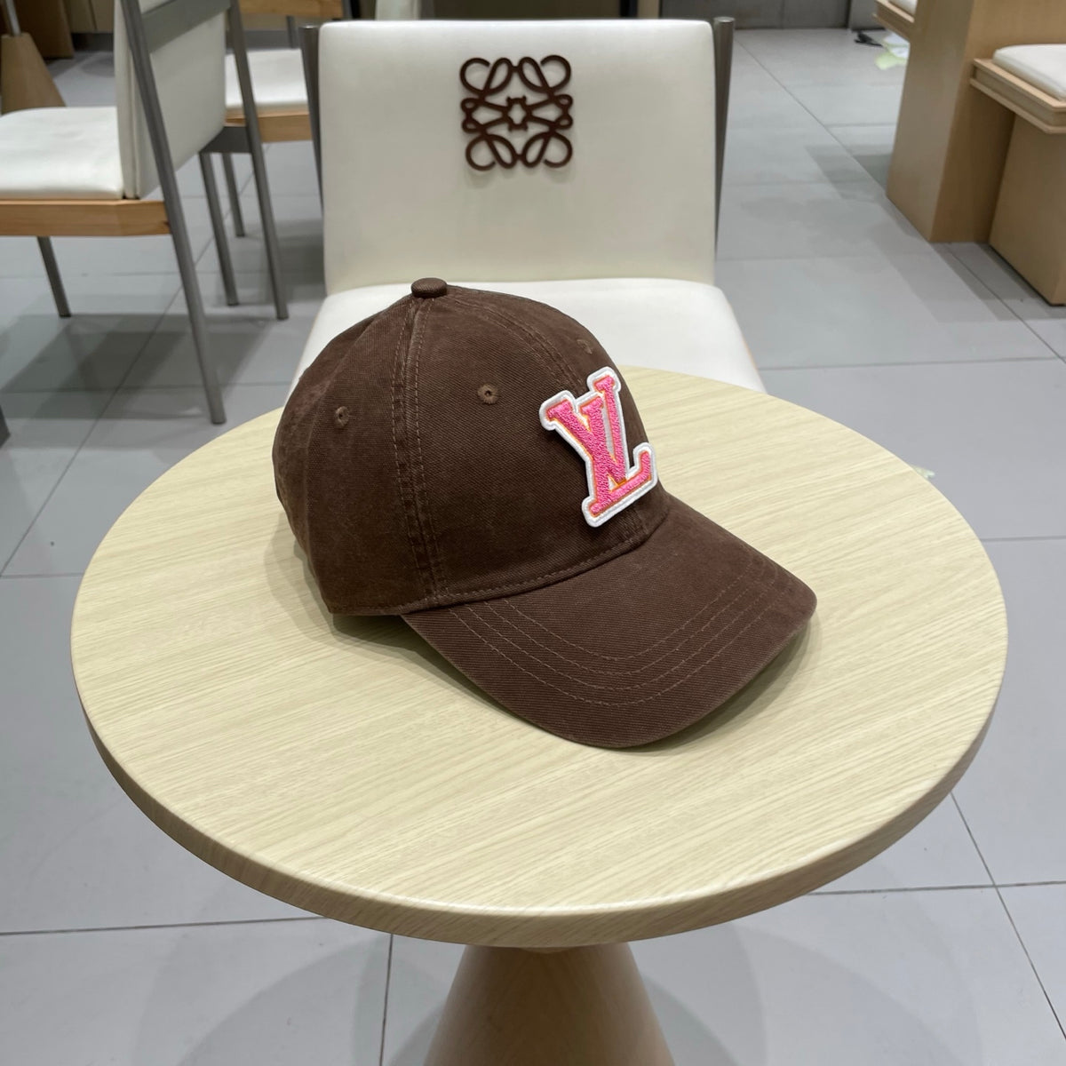 Louis Vuitton Embroidered Baseball Cap - image 3