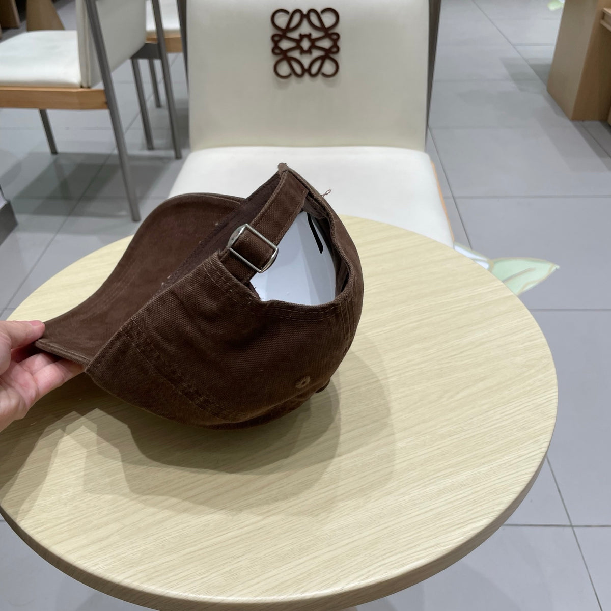 Louis Vuitton Embroidered Baseball Cap - image 8