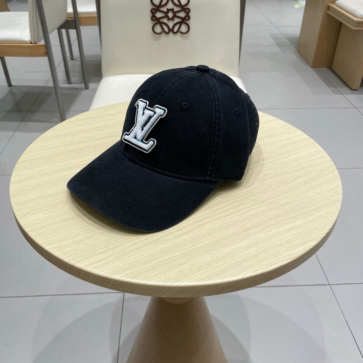 Louis Vuitton Embroidered Baseball Cap - image 2