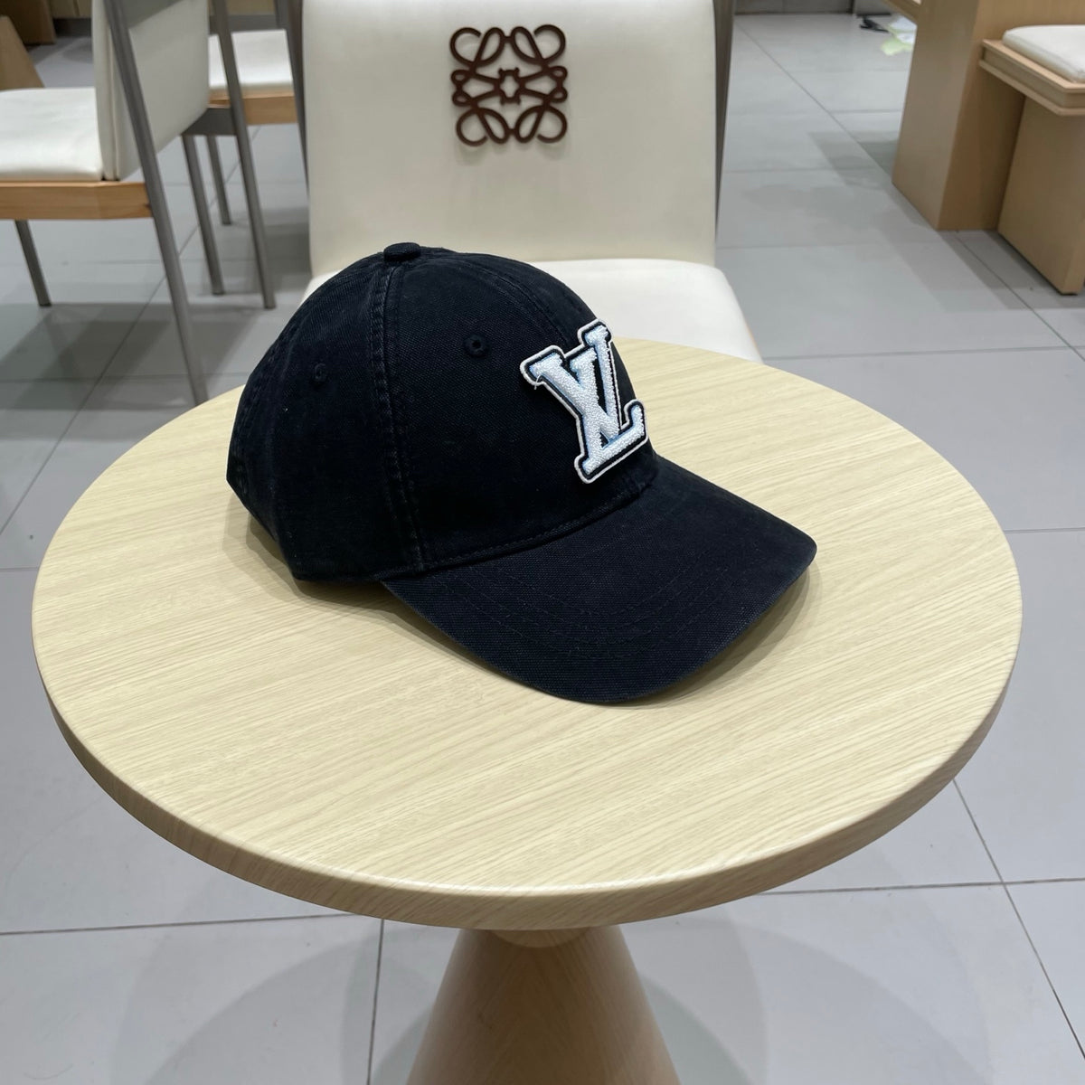 Louis Vuitton Embroidered Baseball Cap - image 3
