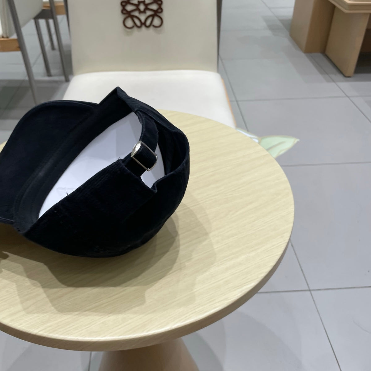 Louis Vuitton Embroidered Baseball Cap - image 8