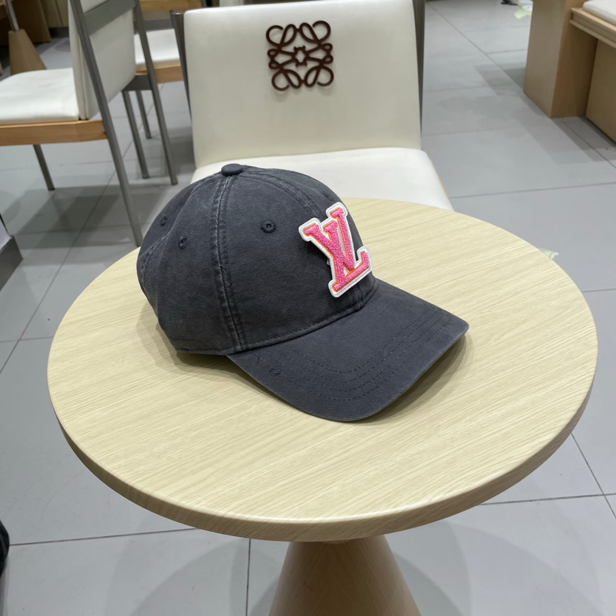 Louis Vuitton Embroidered Baseball Cap - image 3