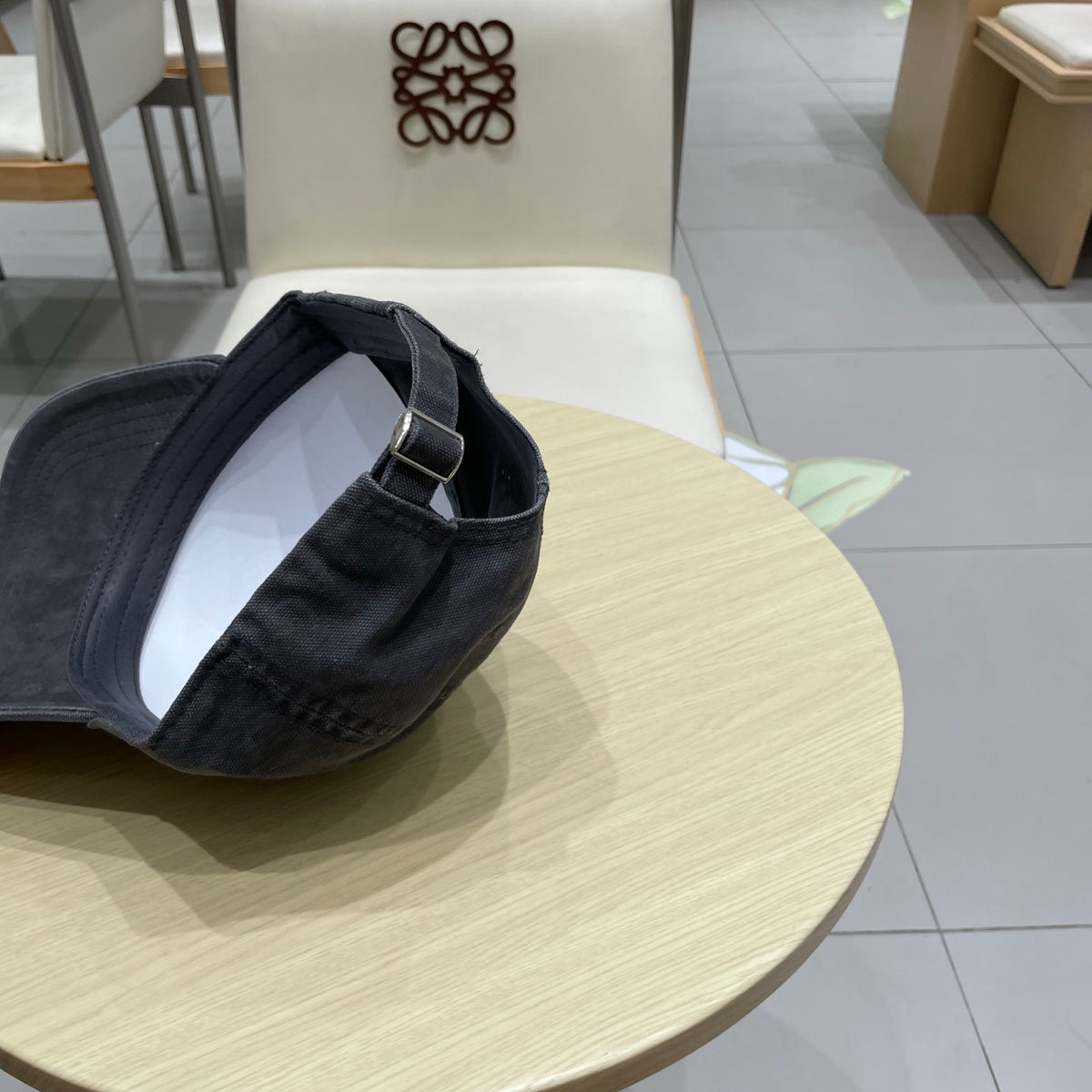 Louis Vuitton Embroidered Baseball Cap - image 8