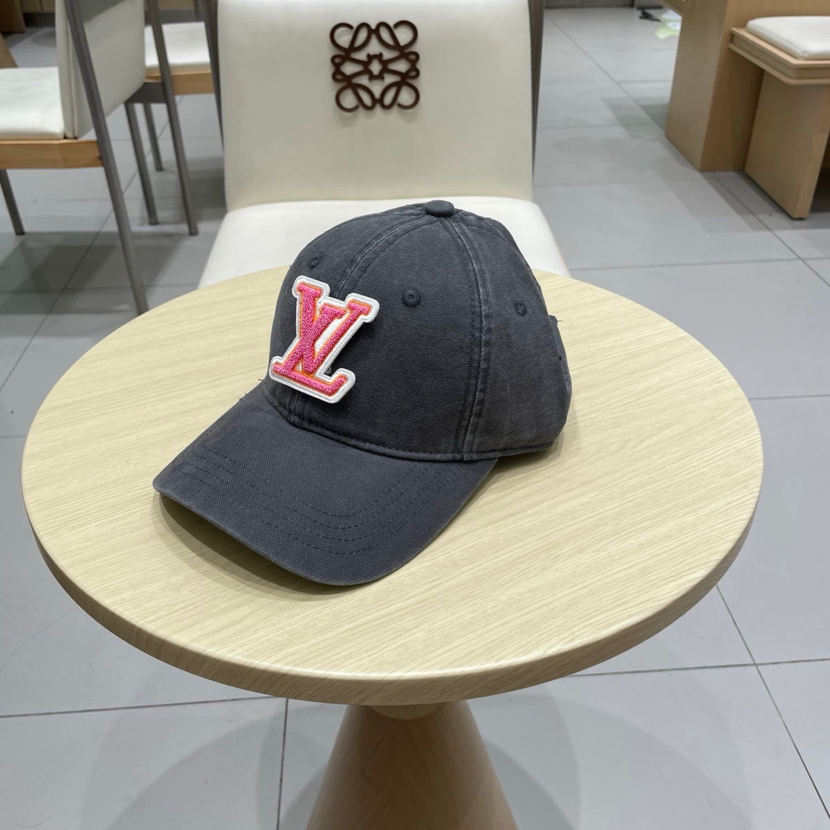 Louis Vuitton Embroidered Baseball Cap - image 2