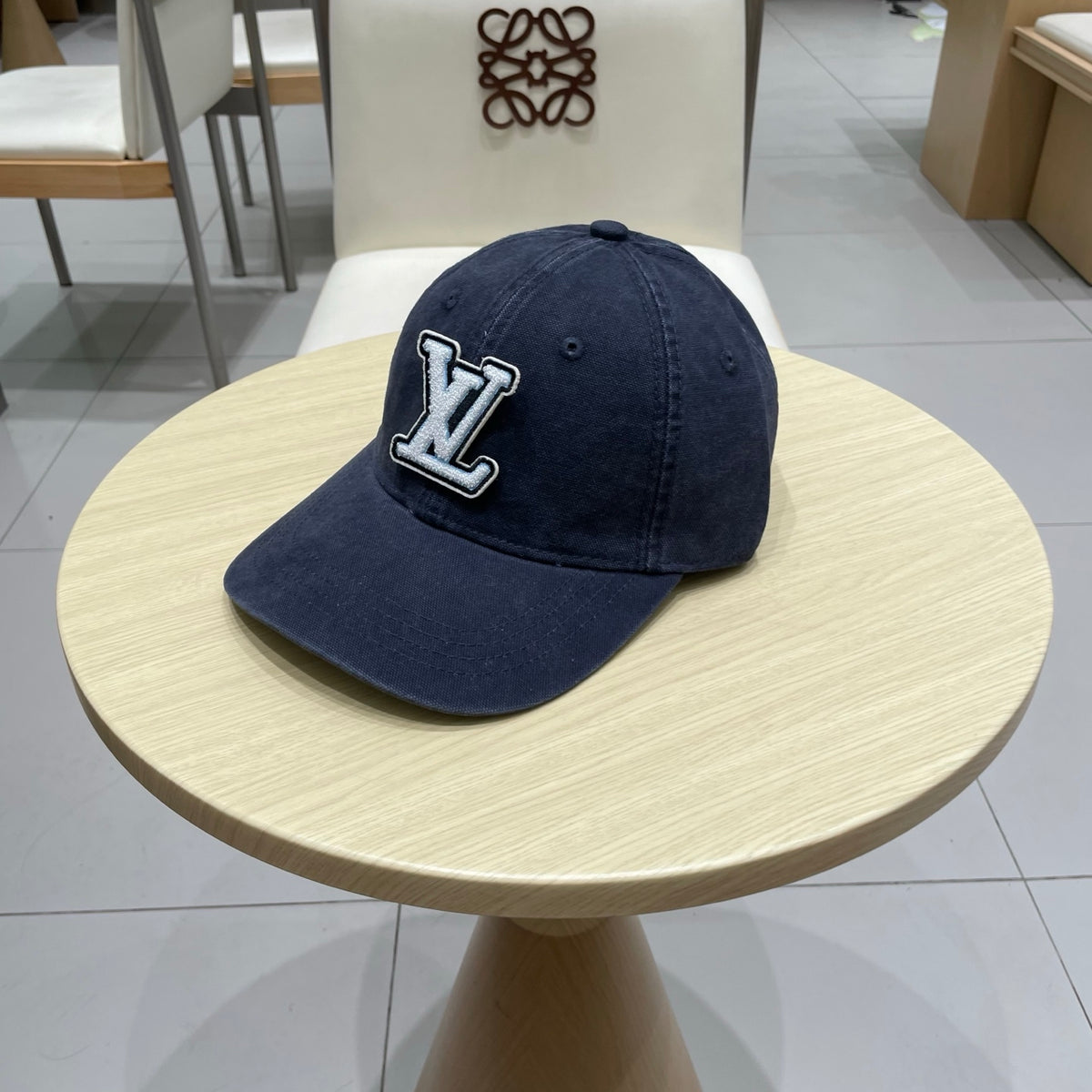 Louis Vuitton Embroidered Baseball Cap - image 2