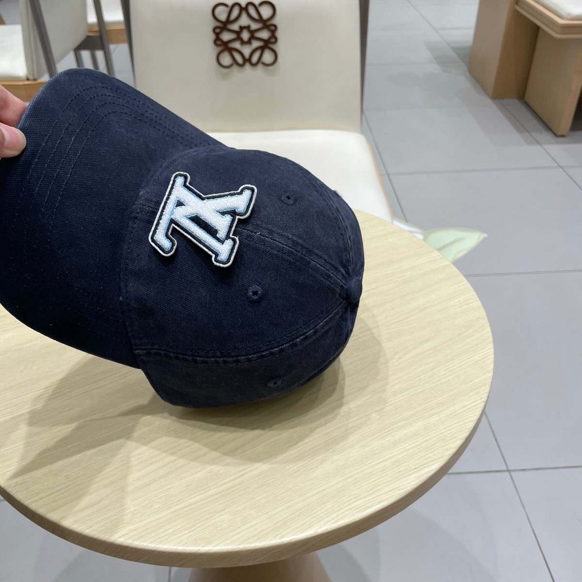 Louis Vuitton Embroidered Baseball Cap - image 7