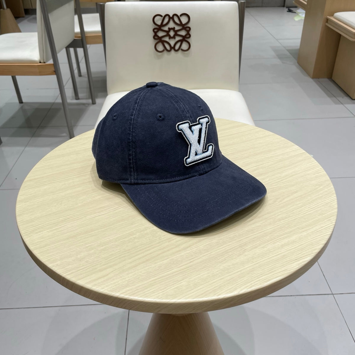 Louis Vuitton Embroidered Baseball Cap - image 3