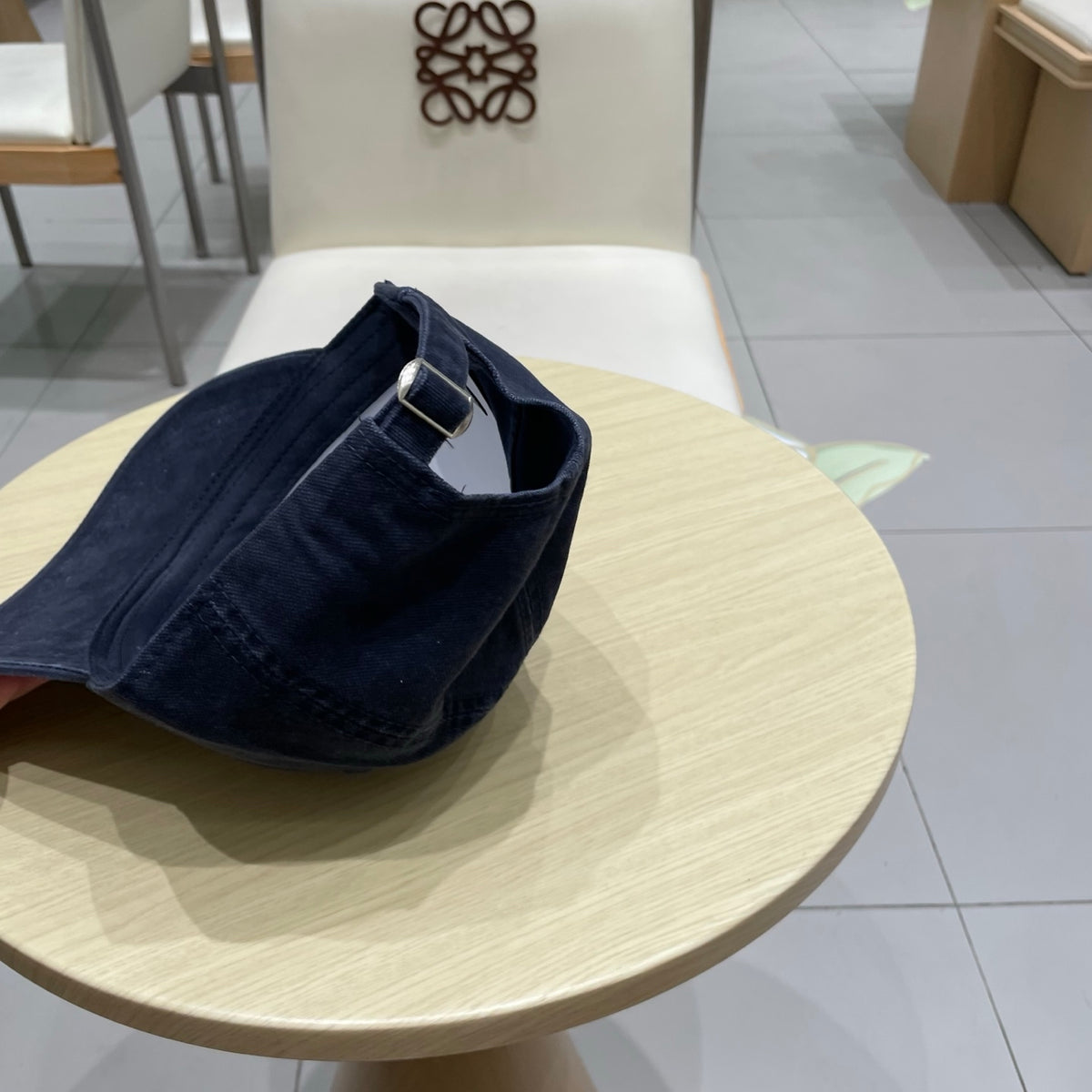 Louis Vuitton Embroidered Baseball Cap - image 8