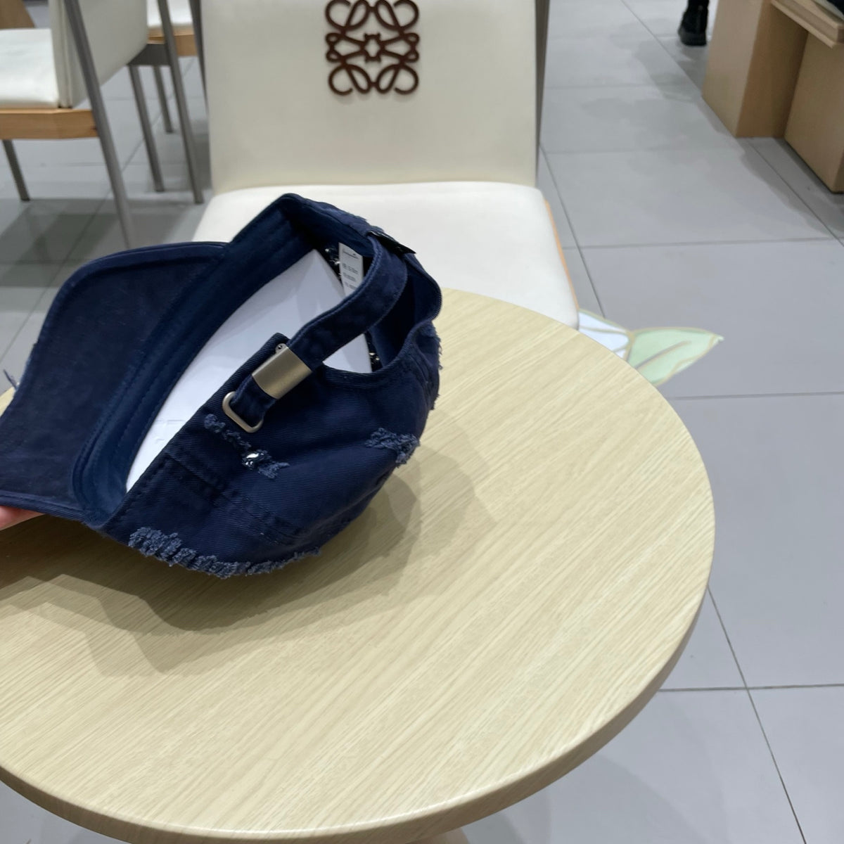 Chrome Hearts Baseball Cap - image 8