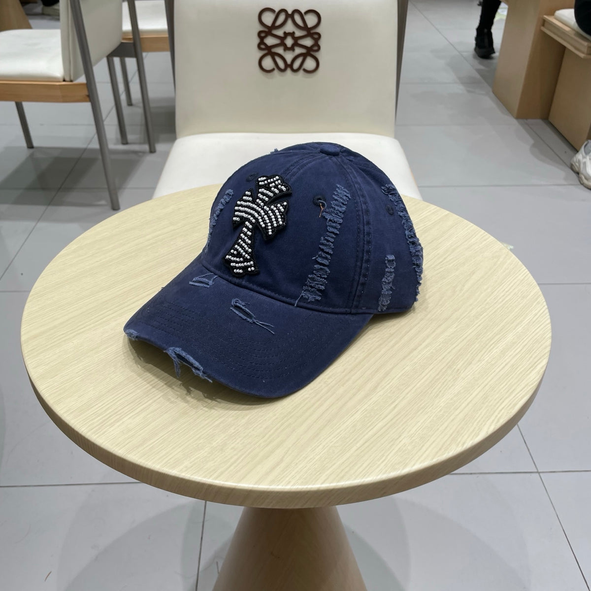 Chrome Hearts Baseball Cap - image 2