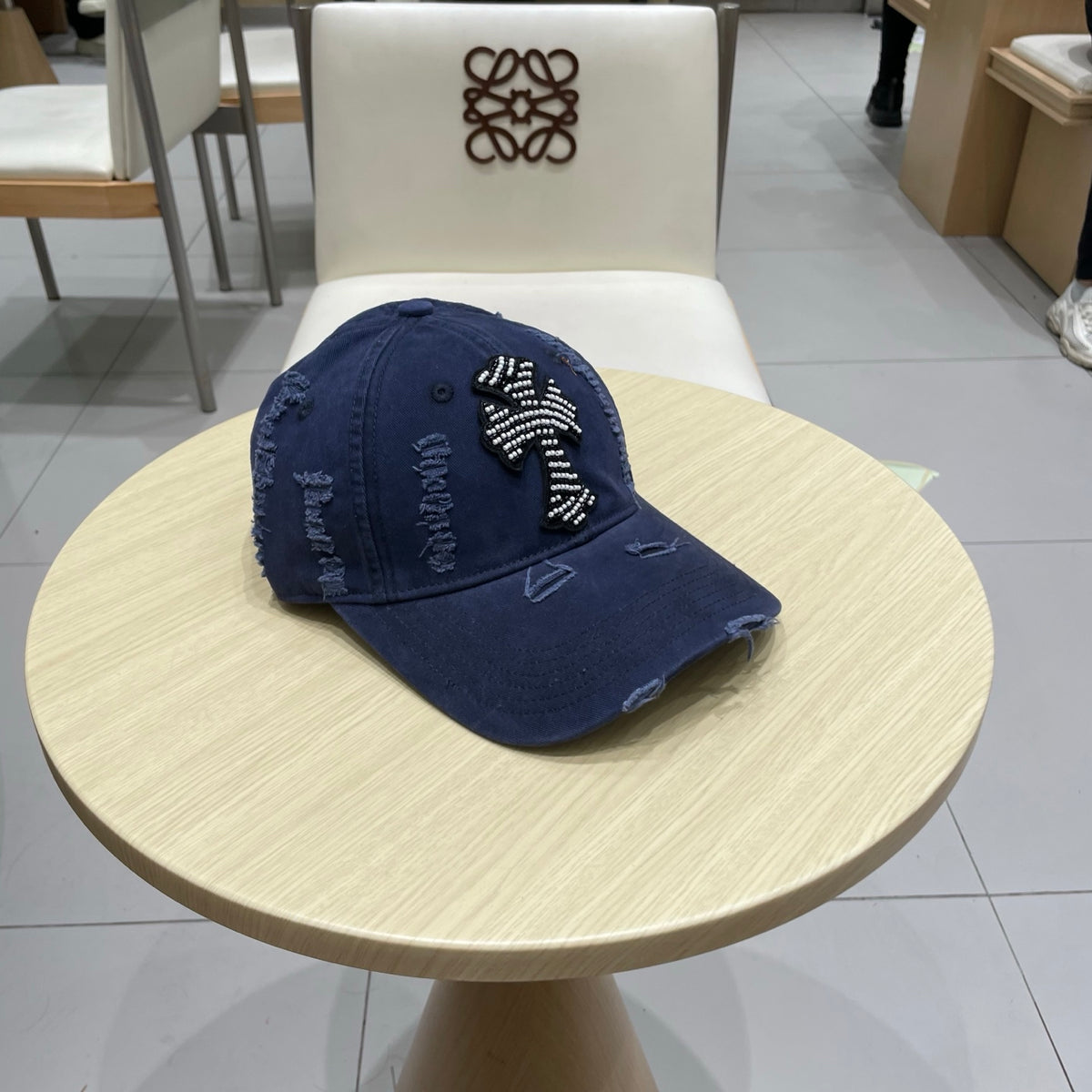 Chrome Hearts Baseball Cap - image 3