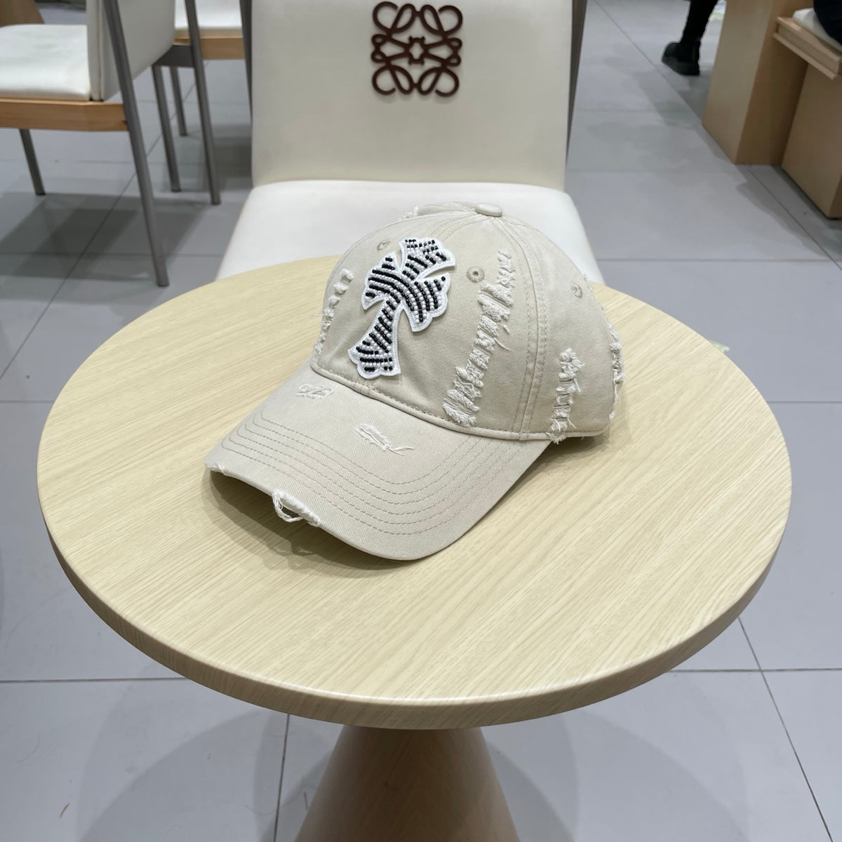Chrome Hearts Baseball Cap - image 2