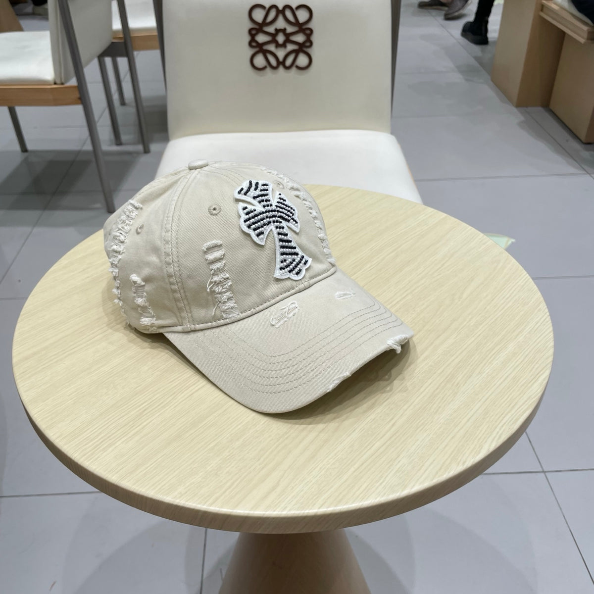 Chrome Hearts Baseball Cap - image 3