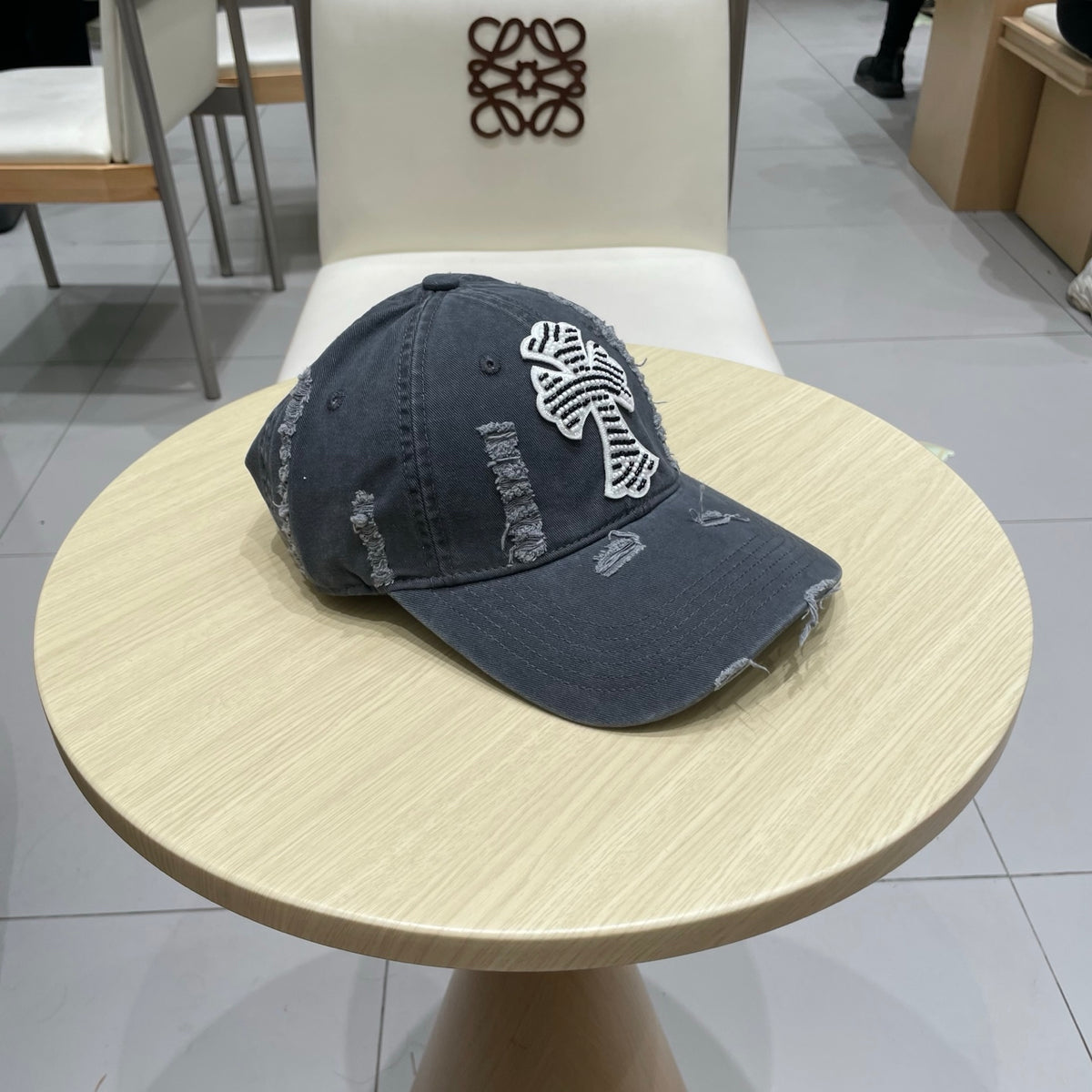 Chrome Hearts Baseball Cap - image 3