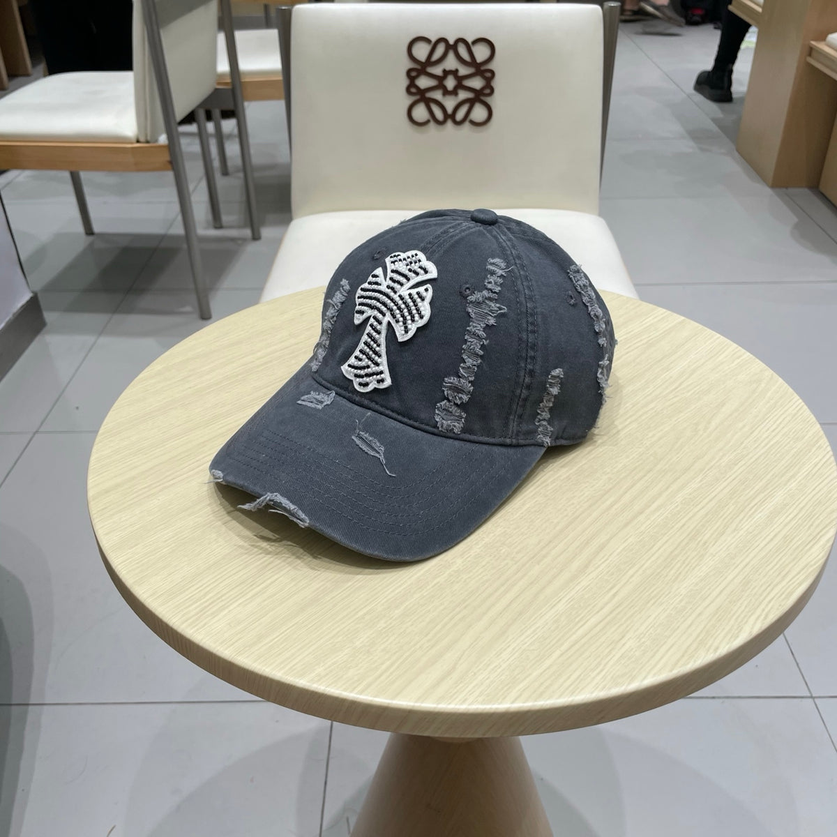Chrome Hearts Baseball Cap - image 2