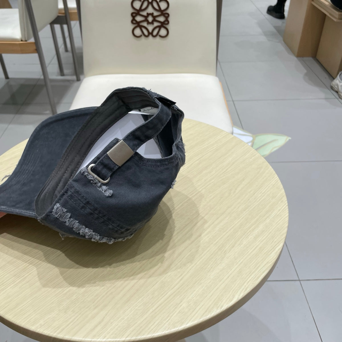 Chrome Hearts Baseball Cap - image 7