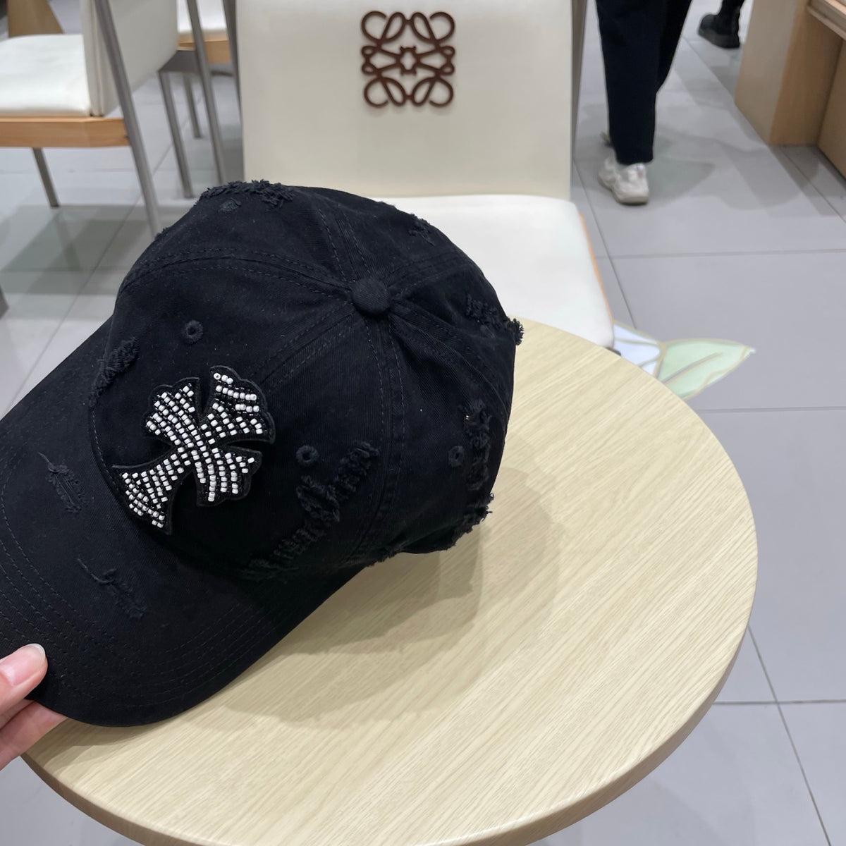 Chrome Hearts Baseball Cap - image 6