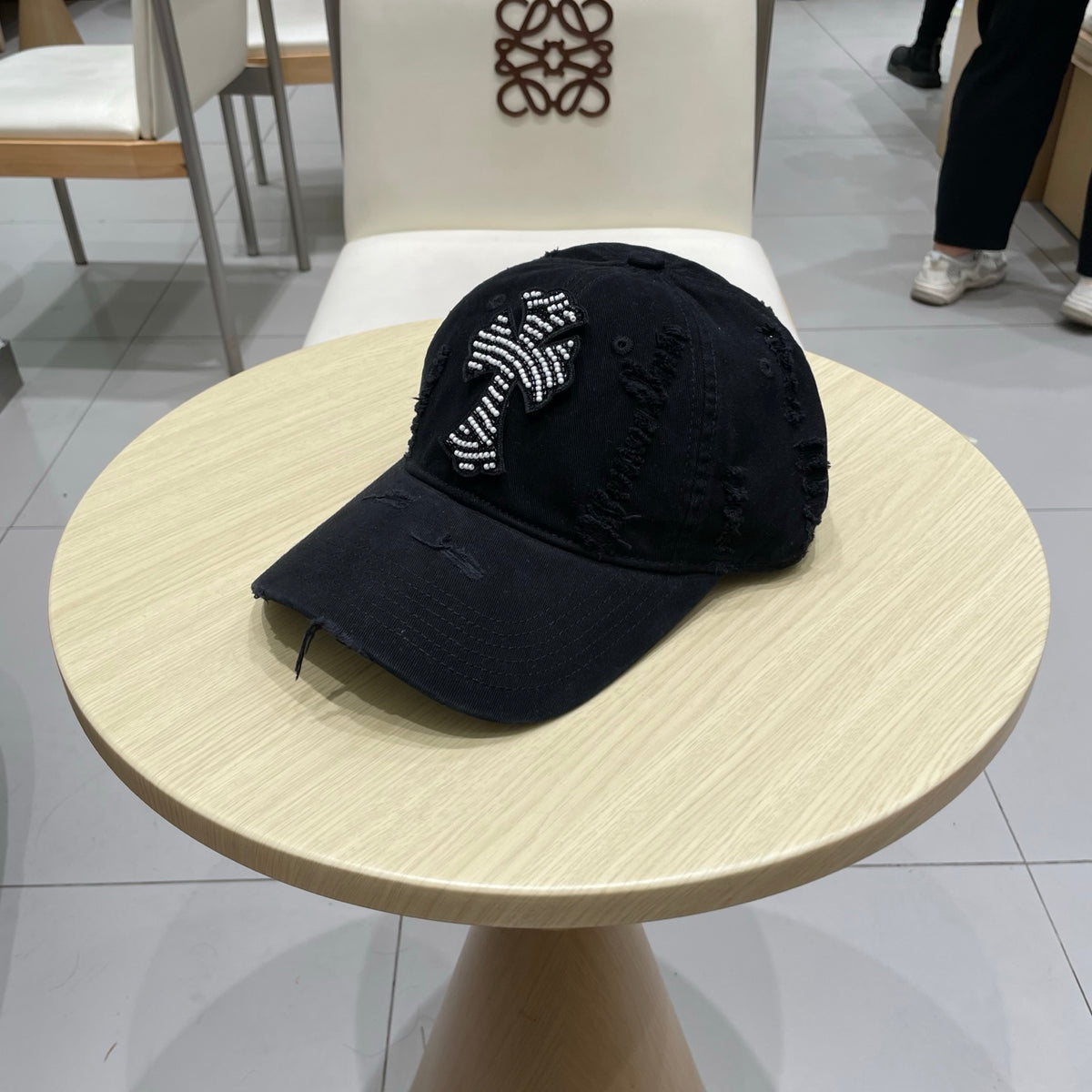 Chrome Hearts Baseball Cap - image 2