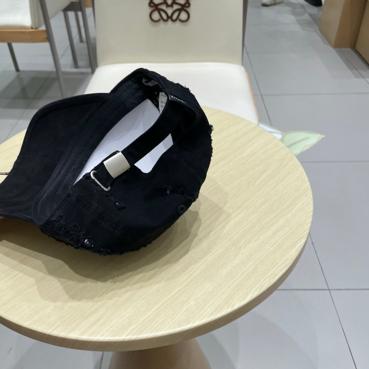 Chrome Hearts Baseball Cap - image 8