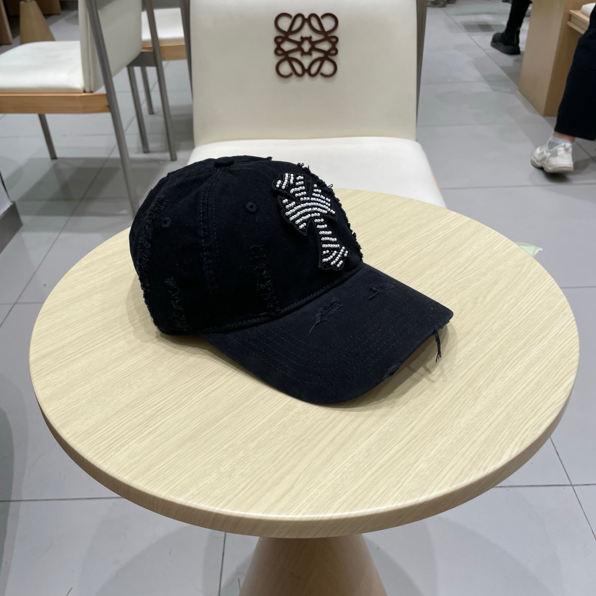 Chrome Hearts Baseball Cap - image 3