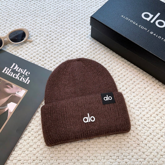 Knit Beanie - image 1