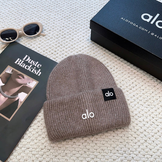 Knit Beanie - image 1