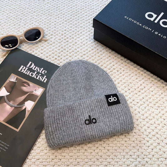 Knit Beanie - image 1