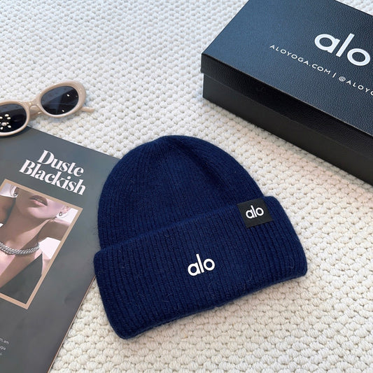 Knit Beanie - image 1