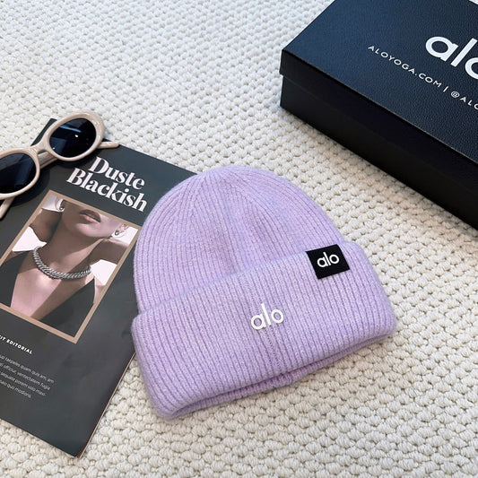 Knit Beanie - image 1