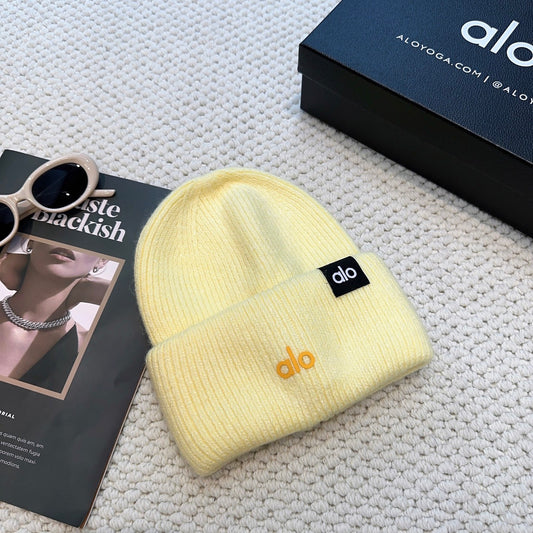 Knit Beanie - image 1