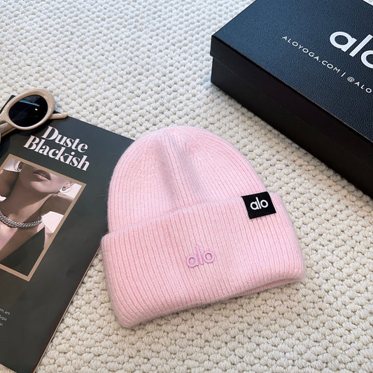 Knit Beanie - image 1