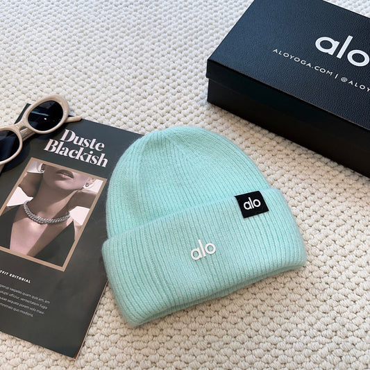 Knit Beanie - image 1