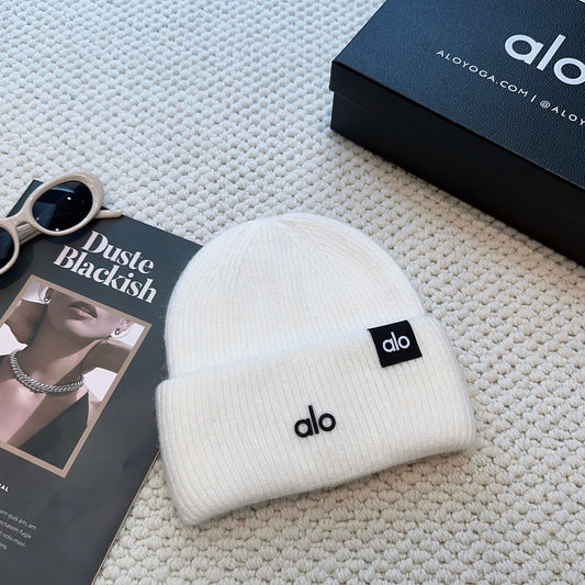 Knit Beanie - image 1