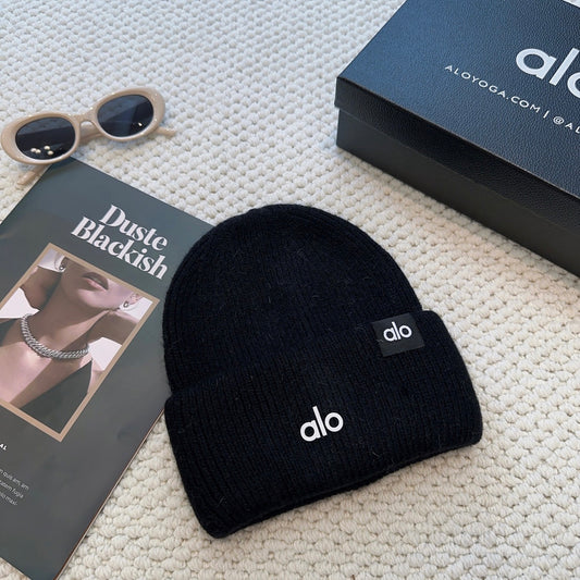 Knit Beanie - image 1
