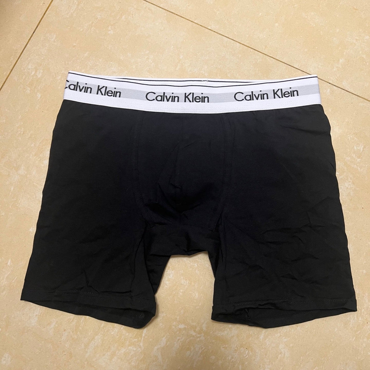 Calvin Klein Men's Boxer Briefs - 3-Piece Box