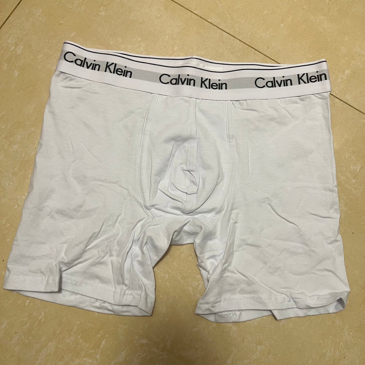Calvin Klein Men's Boxer Briefs - 3-Piece Box
