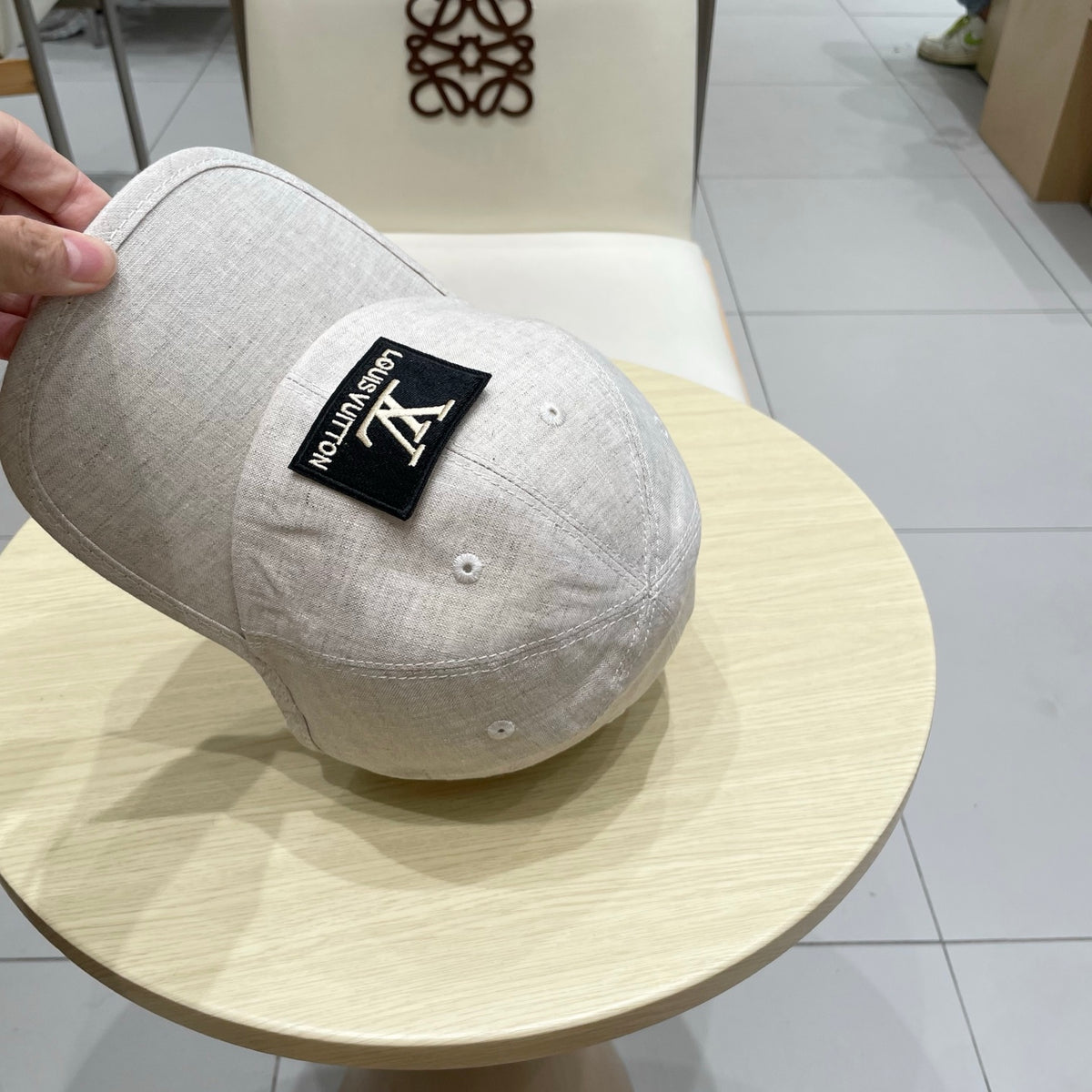 Louis Vuitton Baseball Cap - image 7