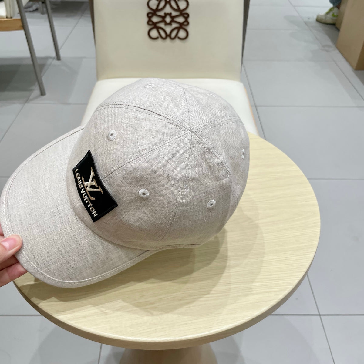 Louis Vuitton Baseball Cap - image 6