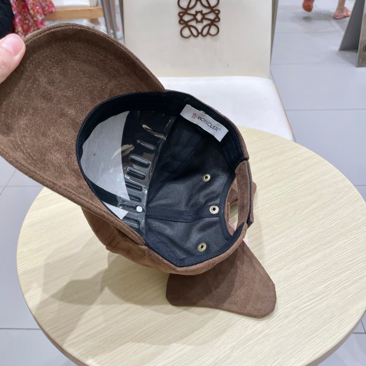 Moncler Baseball Cap - image 9