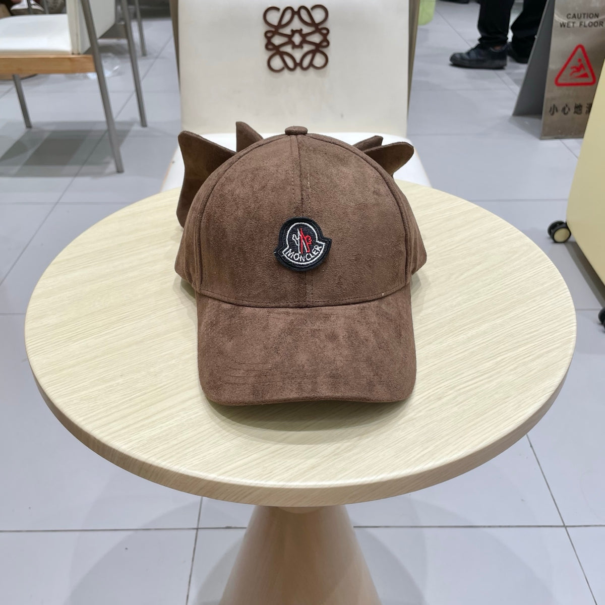 Moncler Baseball Cap - image 1