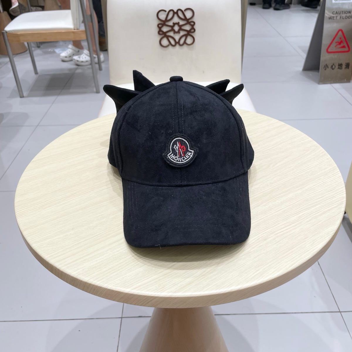 Moncler Baseball Cap - image 1