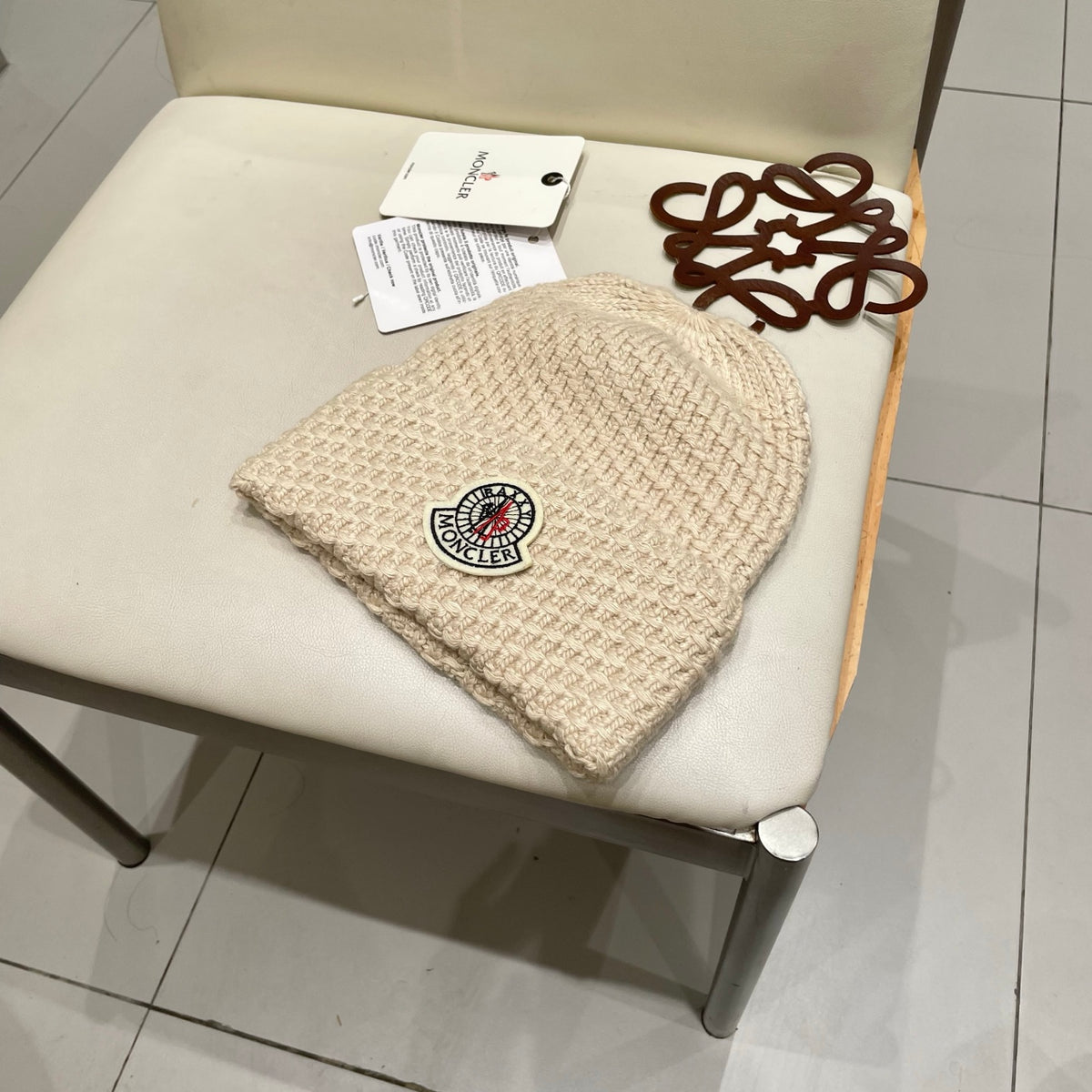 Moncler Wool Beanie - image 2