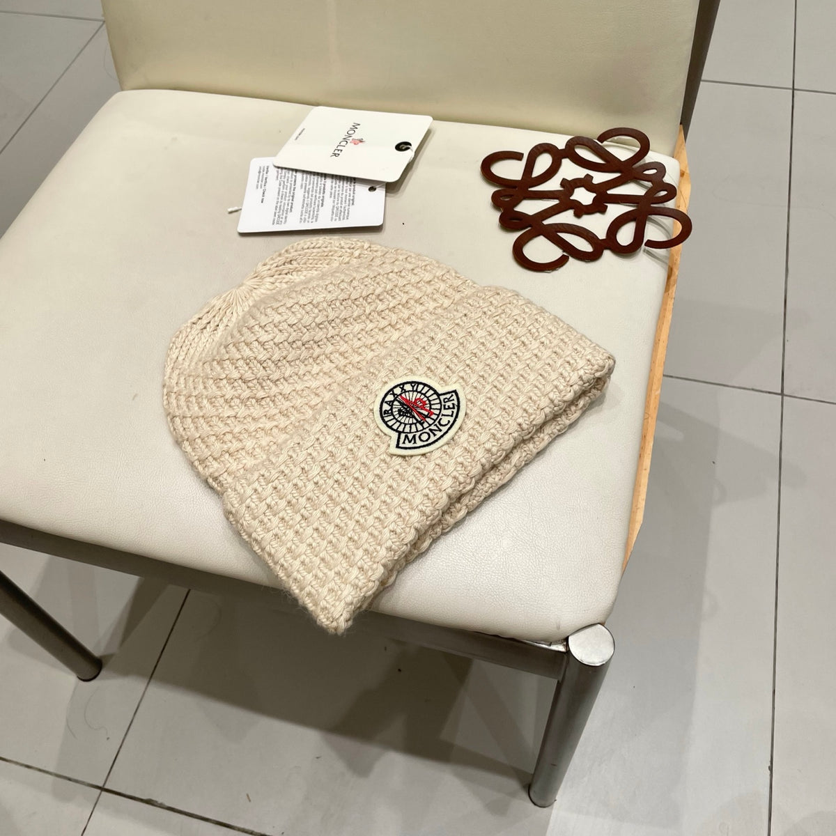 Moncler Wool Beanie - image 3