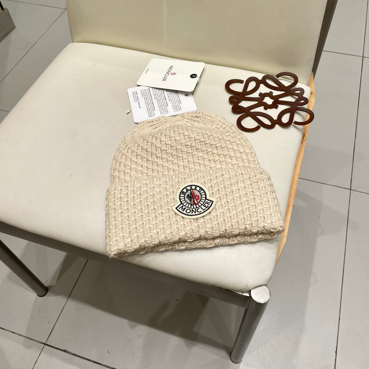 Moncler Wool Beanie - image 1